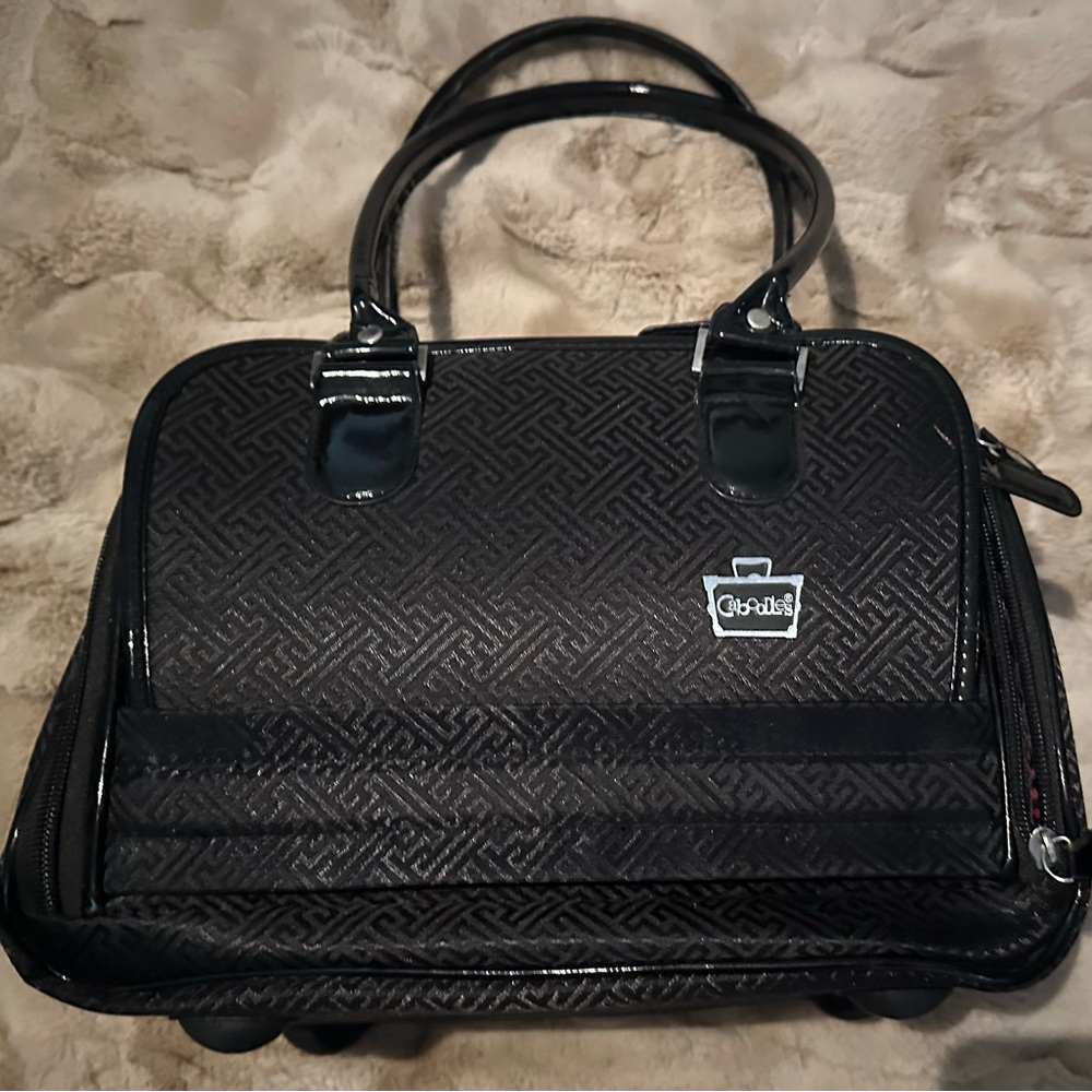 Caboodles toiletry/makeup case